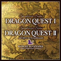 Symphonic Suite Dragon Quest 1 & 2 (OST)