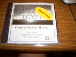 Handel: Israel in Egypt / Christophers