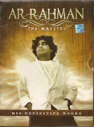 A R Rahman The Maestro, His definitive works (A.R.Rahman/ Oscar winner for Slumdog Millionaire / Indian Music)