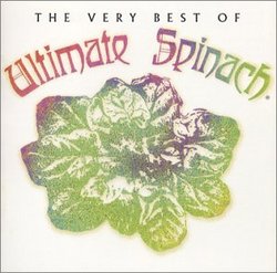 The Very Best of Ultimate Spinach