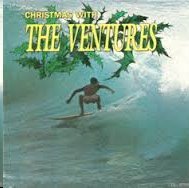 Christmas with the Ventures Cd(1991)