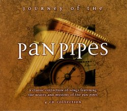 Journey of the Pan Pipes