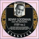 Benny Goodman 1939 Vol 02