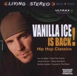 Ice Is Back: Hip Hop Classics