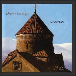 Komitas - Divine Liturgy