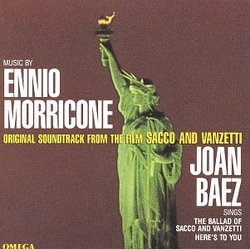 Sacco And Vanzetti: Original Soundtrack From The Film