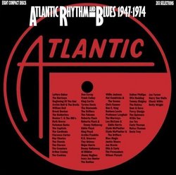 Atlantic Rhythm And Blues 1947-1974