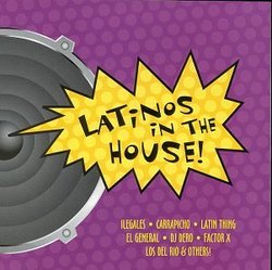 Latinos in the House