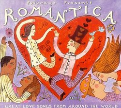 Romantica: Great Love Songs from around the World