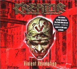 Violent Revolution (Limited Edition)
