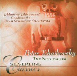 Tchaikovsky: The Nutcracker [DualDisc]