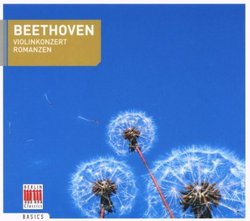 Beethoven: ViolinKonzert Romanzen