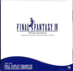 Final Fantasy IV: Official Soundtrack Music from Final Fantasy Chronicles