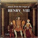 Music From the Reign of Henry VIII