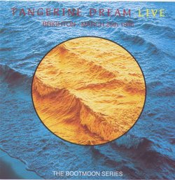 Brighton 1986, Tangerine Dream Live