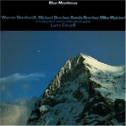 Blue Montreux