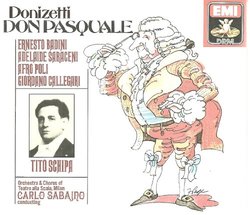 Donizetti: Don Pasquale