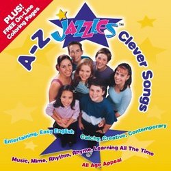 Jazzles A-Z Clever Alphabet Songs