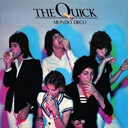 The Quick: Mondo Deco (Expanded Edition)