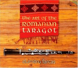 Art of Romanian Taragot