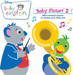 Baby Einstein - Mozart 2