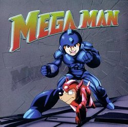 Mega Man (1995 Anime Television Series)