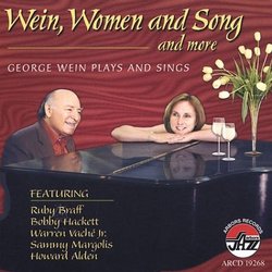Wein Women & Song & More: George Wein Plays & Sing