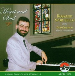 Heart & Soul 14: Arbors Piano Series