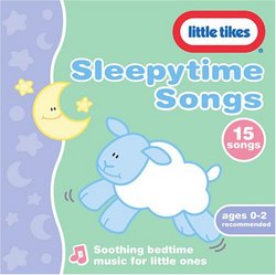 Little Tikes - Sleepytime Songs