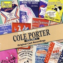 The Ultimate Cole Porter, Vol. 4 [Original Cast Recordings]