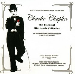 Chaplin, Charlie: Essential Film Music (2 CD SET)