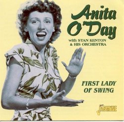 First Lady of Swing