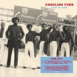 Carolina Funk: First In Funk