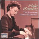 Nadia Reisenberg - The Acclaimed Haydn Recordings