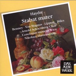 Haydn: Stabat Mater