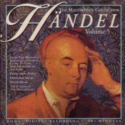 Masterpiece Collection: Handel