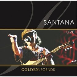 Golden Legends: Santana Live