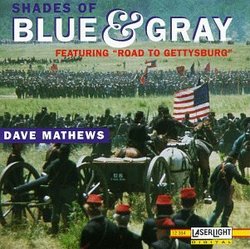 Shades of Blue & Gray: Songs From The Civil War