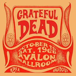 Live At The Avalon Ballroom, San Francisco, CA, Oct 12th 1968