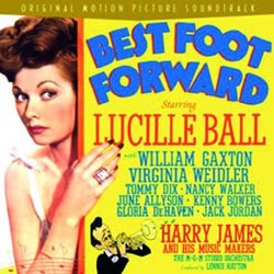 Best Foot Forward (1943 Movie Soundtrack) (Rhino Handmade)