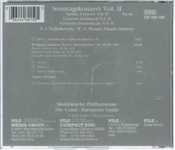 Sonntagskonzert Vol.ll (Sunday Concert Vol ll)vienna Master Series