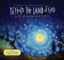 Behold the Lamb of God 10th Anniversary 2-disc Set