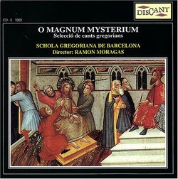 O Magnum Mysterium