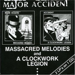Massacred Melodies//Clockwork Legion