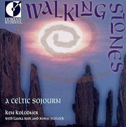 Walking Stones: A Celtic Sojourn