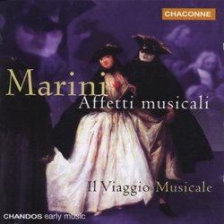 Marini: Affetti Musicali