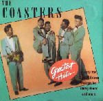 The Coasters Greatest Hits - Import