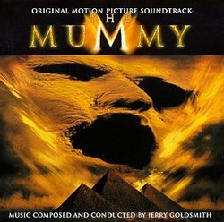 The Mummy: Original Motion Picture Soundtrack