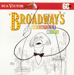 Broadway's Greatest Hits