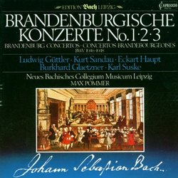 Brandenburg Concerti